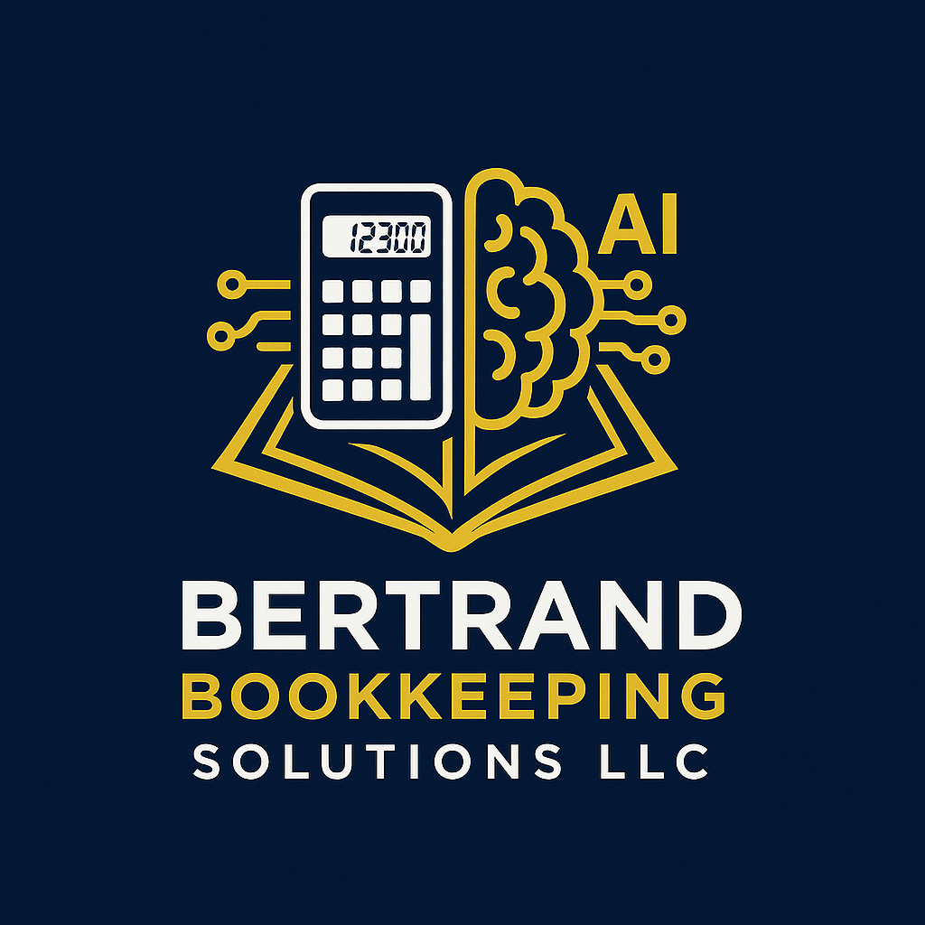 Bertrand Bookkeeping Solutions LLC logo
